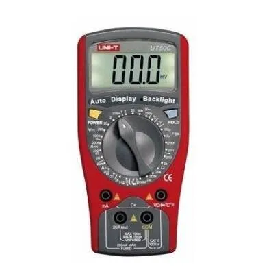 Digital Multimetre UT50C