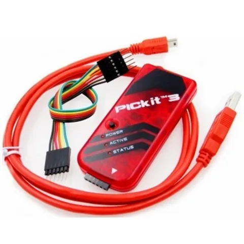 Pickit 3 Mini PIC Programlayıcı