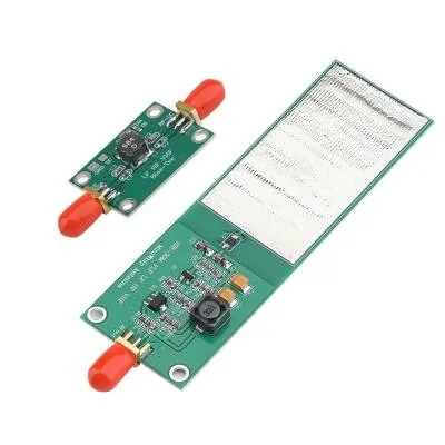10KHz-30MHZ Mini-Whip Aktif Anten -  RTL-SDR Kısa Dalga Anten Sistemi