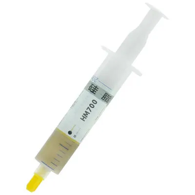 HM700 Altın Alaşımlı Yüksek Kalite Termal Macun 30gr