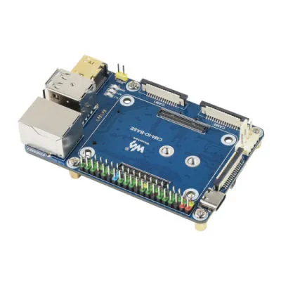Mini Base Board (B) - RPi Compute Module 4 için - 19602