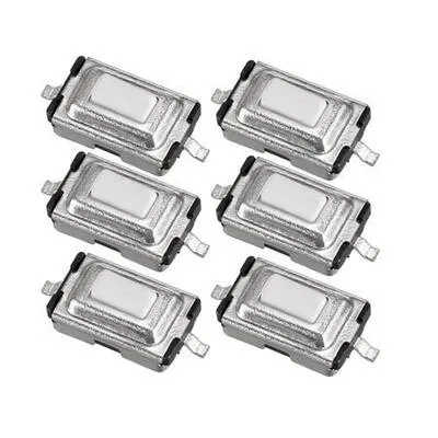 Mini Tip SMT Tact Switch Buton