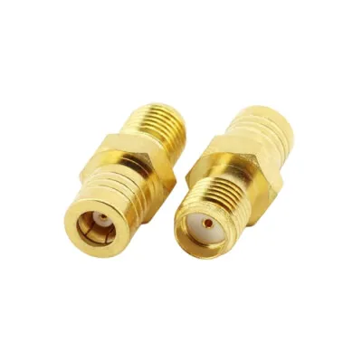 SMB-KK Dişi Coaxial Konnektör