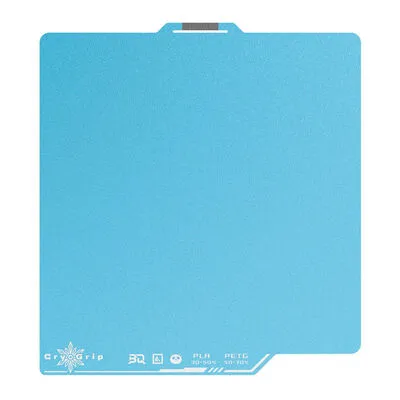Biqu Panda Frostbite Bambu Lab A1-P1-X1 - Yay Çeliği Manyetik Tabla - 256x256mm