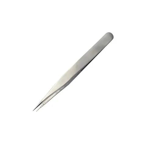Prolink Antistatik Çelik İnce Ağız Cımbız 120mm PY-001