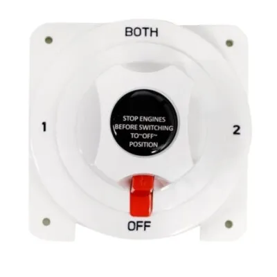 ASW-A701S-B 300A 4-Konumlu OFF-1-BOTH-2 Akü Anahtarı