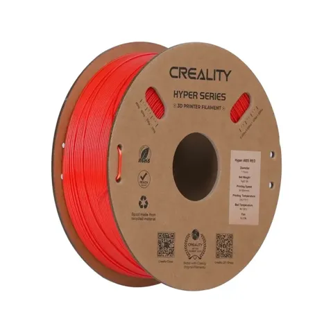 Creality Hyper ABS Filament - Kırmızı