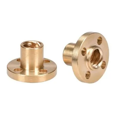 T8 Trapez Somuz - 2 Başlangıçlı 8mm