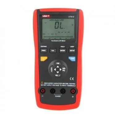 LCR Multimetre UT612 - Ölçü Aleti