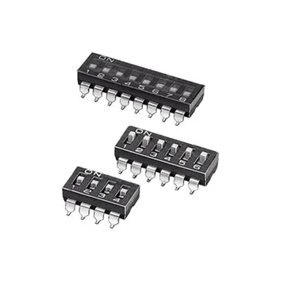 6 Pin SMD Dip Switch