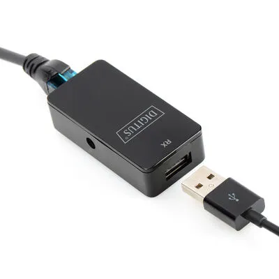USB 2.0 Mesafe Uzatma Cihazı