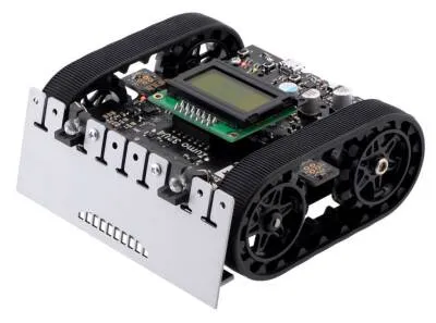 Pololu Zumo 32U4 Robot Kiti (Motorsuz)