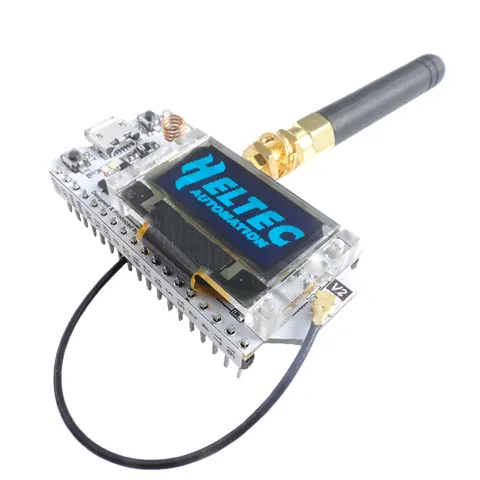 Heltec Wifi Lora Kit 32 V2 433MHZ  0.96 inç Oled