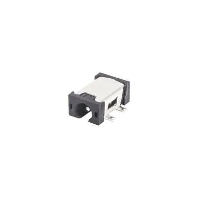 2.5x0.7mm SMD DC Jack Şasesi