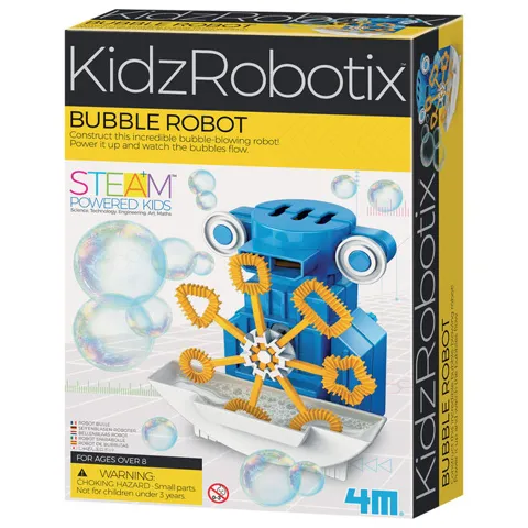 Baloncuk Robot Kiti