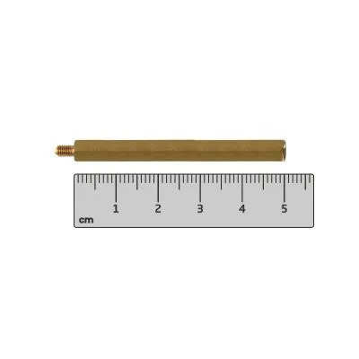 50 mm M3 Metal Dişi-Erkek Aralayıcı (Standoff-Spacer-Yükseltici)