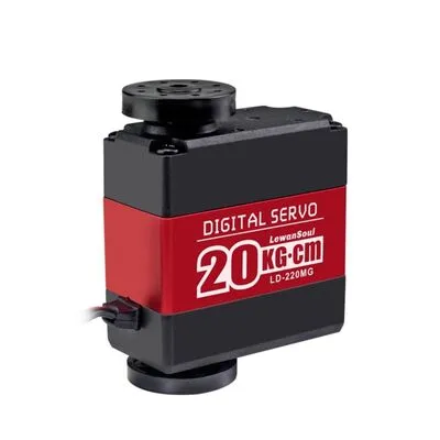 LD-220MG Çift Eksen Servo Motor