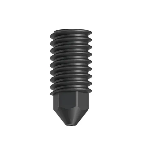 Phaetus Conch M4 EndCoat Hotend - 0.4 mm Değiştirilebilir Nozzle