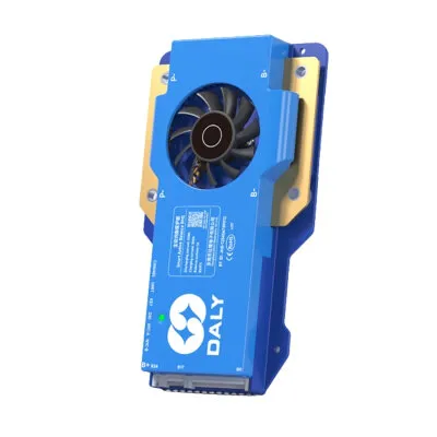4-8S 300A Daly Smart BMS Aktif Balans Devresi Li-ion/Lifepo4/LTO - BT+RS485+CAN
