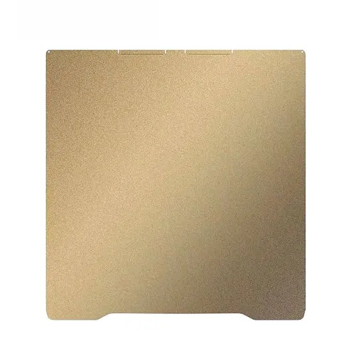 Creality K2 Pro Uyumlu Çift Taraflı PEI Tabla - 310 x 325 mm