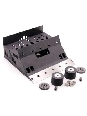 Jsumo GZero Robot Gövdesi