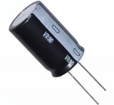 150 uF 35 V Elektrolit Kondansatör
