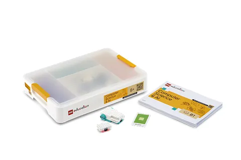 LEGO Education Bilgisayar Bilimi ve Yapay Zeka Seti 8+