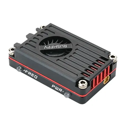 RUSHFPV MAX SOLO 2.5W  VTX FPV Görünt Aktarıcı Transmitter