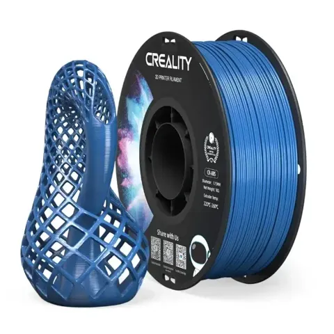 Creality CR-ABS Mavi Filament 1.75mm 1000gr