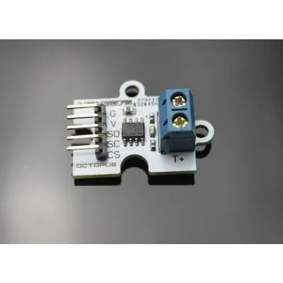 Octopus MAX6675 Modülü  Ve Termokapıl Tip-K - 5cm Prob (+30g)