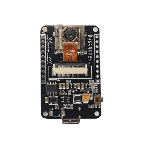 ESP32CAM OV5640 Otomatik Odaklamalı Kamera  2592x1944