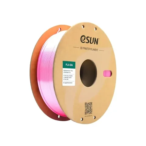 Esun ePLA-Silk Filament Pembe 1.75mm 1000gr