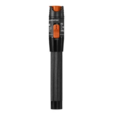 AUA-10 VFL 10mW Fiber Optik Görsel Hata Bulucu Laser Kalem