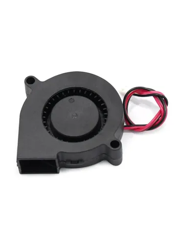 Hava Üfleyici Fan 5015 12V