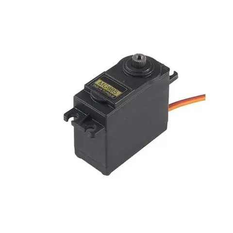 MG995 Servo Motor - Sürekli Dönebilen