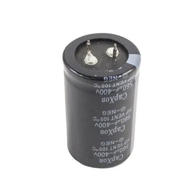 560uF 400V Elektrolitik Kondansatör 30x50mm