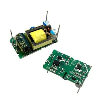 HLK-10M12L AC 220V - DC 12V 10W Açık Tip Voltaj Dönüştürücü