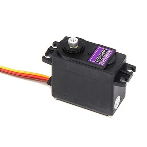 MG996R Yüksek Torklu Servo Motor - 360 Derece
