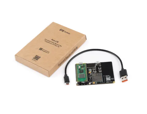 Sixfab Pico LTE Geliştirme Kartı