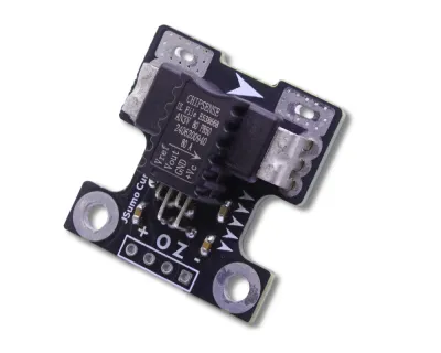 AN3V 80A Hall Effect Akım Sensörü - 10mV/A, 5V