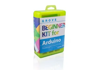 Grove Beginner Yeni Başlayanlar için Arduino Seti