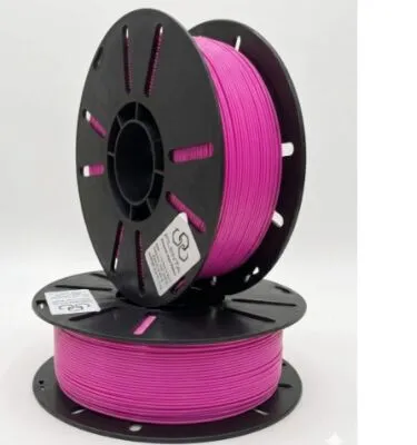 Filenta 1.75 mm PLA Premium Filament - Neon Pembe 1kg