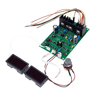 SX-208 Toz Boya Makinesi Kontrol Kartı