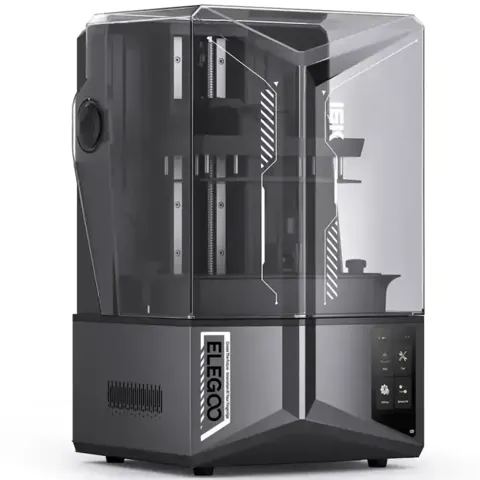 Elegoo Saturn 4 Ultra 16K 3D Yazıcı - Outlet