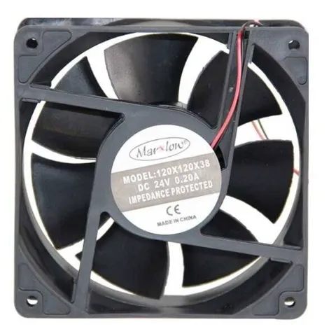 24V DC FAN 120x120x38mm