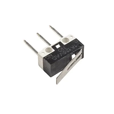 Mini Micro Switch - Uzun Pinli