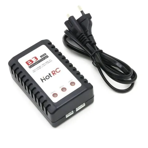 HOTRC B3 10W LiPo Pil Şarj Cihazı