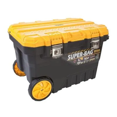 Super Bag ASR-4026 Mega Mobil Tekerlek Alet Çantası