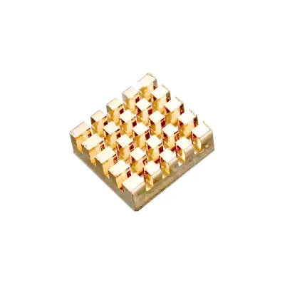 Raspberry Pi Bakır Soğutucu Heatsink - 7133
