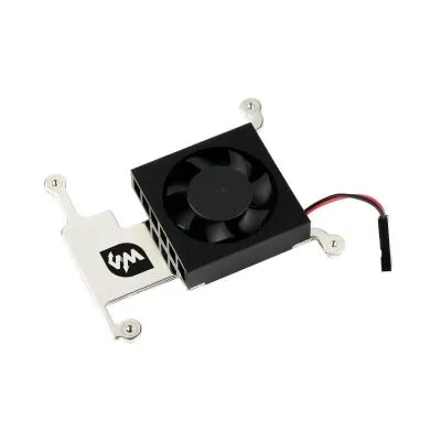 Raspberry Pi Alüminyum Ayaklı Fan - 19254